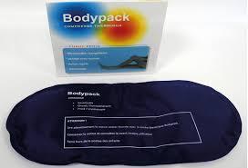 Bouillotte Bodypack - Coussin Thermique - 39.5 x 1