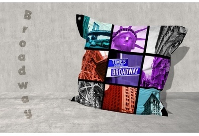 BIG COUSSIN BROADWAY