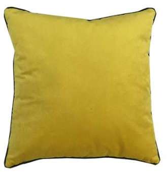 Coussin Countra 45 x 45 cm - bronze vert empire Coussin Countra 45 x 45 cm