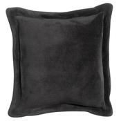 Coussin microfibre 100 polyester à volant plat TENDER Coussin microfibre 100 polyester