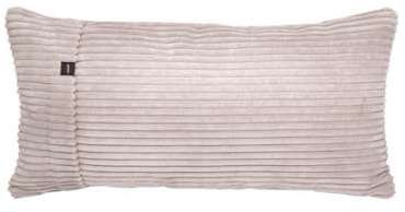 PILLOW coussin Vetsak Corduroy beige PILLOW coussin Vetsak Corduroy