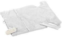 Coussin plat chauffant pour nuque et dos Coussin plat chauffant pour