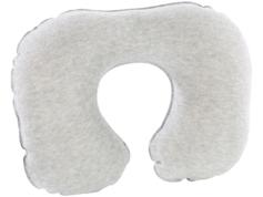 Coussin tour de cou gonflable avec rembourrage mousse Coussin tour de cou gonflable