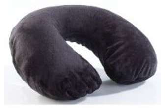 Coussin gonflable de voyage ultra-doux - cervicales Coussin gonflable de voyage