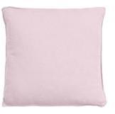 Brisa, coussin en lin 50 x 50 cm, rose vieilli