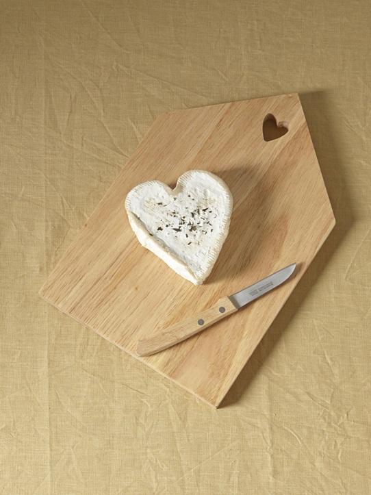 PLANCHE à DÉCOUPER BOIS naturel