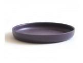BIOBU BY EKOBO Petite Assiette Prune pour Bébé en