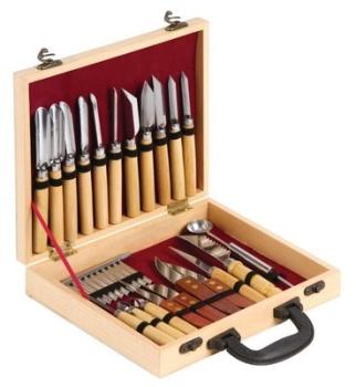 Mallette de décoration 22 outils Mallette de décoration 22