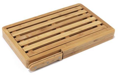 Planche à pain et couteau