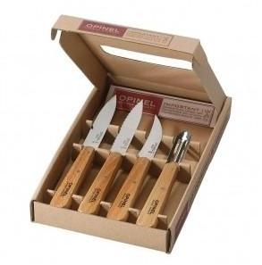 Coffret 4 couteaux OPINEL Coffret 4 couteaux OPINEL