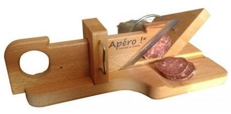 Guillotine à saucisson So Apéro