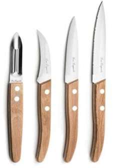 Set de 4 Couteaux Forest Essentiel Set de 4 Couteaux Forest Essentiel