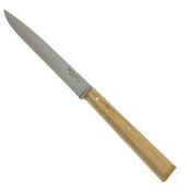 Couteau de table Opinel Bon Appétit, N°125, natura