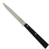 Couteau de table Opinel Bon Appétit, N°125, noir