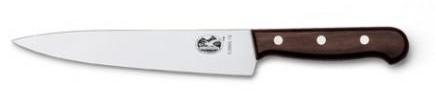 Couteau éminceur et de cuisine VICTORINOX manche