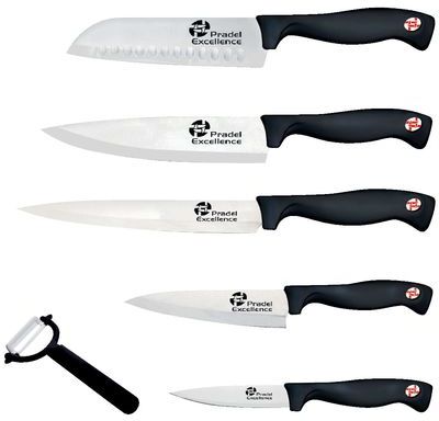 Couteau de cuisine finition miroir Pradel Excellen
