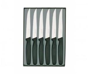 Coffret 6 couteaux à steak SwissClassic VICTORINOX