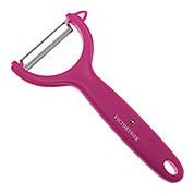 Victorinox SwissClassic éplucheur rose, 7.6079.5