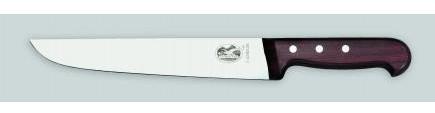 Couteau de boucher VICTORINOX manche palissandre