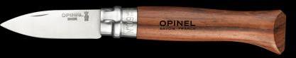 Couteau à huitres et coquillages opinel n°9