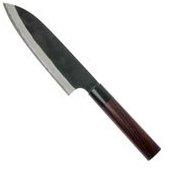 Eden Kanso Aogami, couteau Santoku, 18,5 cm