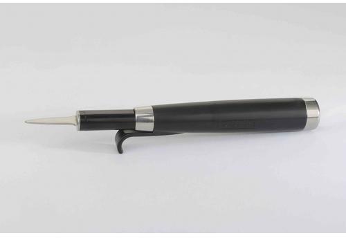 Couteau Ouvre huitres Oknife noir