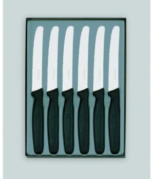 Coffret 6 couteaux de table VICTORINOX
