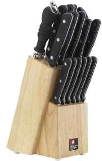 Bloc 15 Pièces Bois Cucina Bloc 15 Pièces Bois Cucina