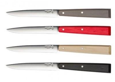 4 couteaux de table opinel bon appétit loft n°125