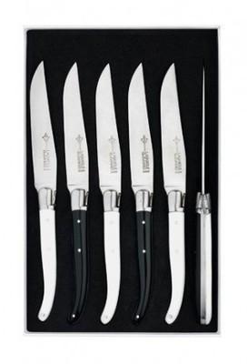 Coffret 6 couteaux table Laguiole - 2980