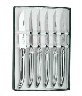 Coffret 6 couteaux table Laguiole - 2686