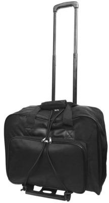 Toyota Sac trolley pour machine à coudre Noir