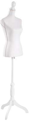 Mannequin de Couture blanc de TecTake