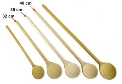 Cuillère en bois