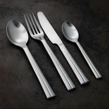 Grand Cru - Service de 16 couverts - inox