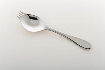 Couvert de table multifonction Georgette inox bril