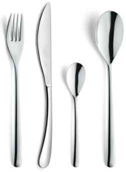 CARREFOUR HOME Ménagère 24 pièces - SMPLE CARREFOUR HOME Ménagère 24
