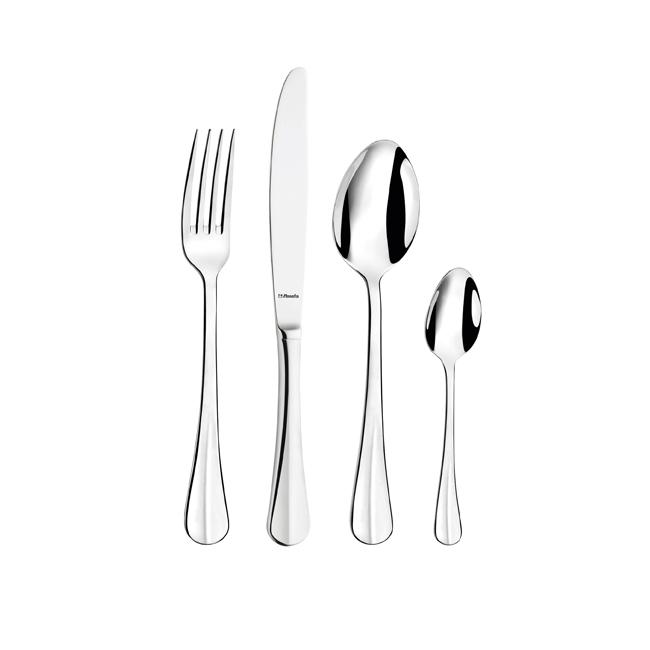 Ménagère 48 pièces en inox 18/0 de 2,5mm finition