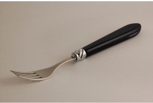 Fourchette de table Diana saphir