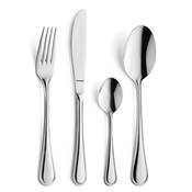Ménagère 24 pièces en inox - polissage miroir HELE