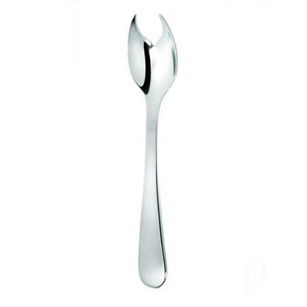 Fourchette à huître en inox - Lot de 6 - Embruns -