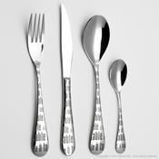 Ménagère inox 24 pièces A table A TABLE