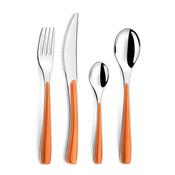 Ménagère 24 pièces en inox et manche plastique ZEP