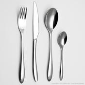 Ménagère inox 24 pièces épurées FICTION