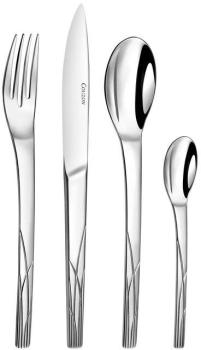 Ménagère inox 24 pièces HERBES FOLLES Ménagère inox 24 pièces HERBES