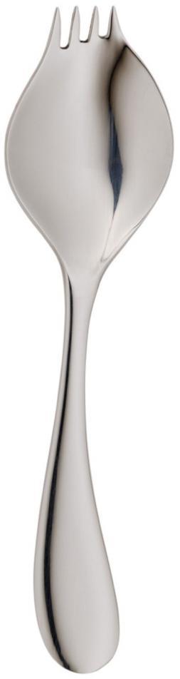 Couvert de table multifonction Georgette inox bril