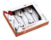 Fourchettes à huîtres - Coffret 6 pièces - EMBRUNS Fourchettes à huîtres - Coffret