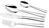 Ménagère 24 pièces en inox poli miroir SURF