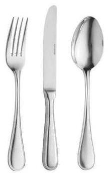 Ménagère 48 pièces en inox 18/10 3mm - Anser - Ete