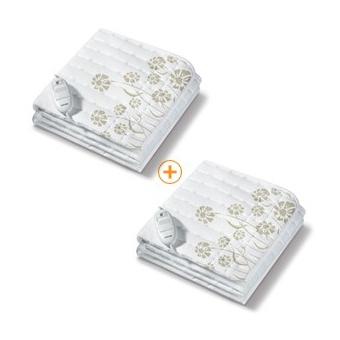 Lot de 2 chauffe lits Beurer TS23